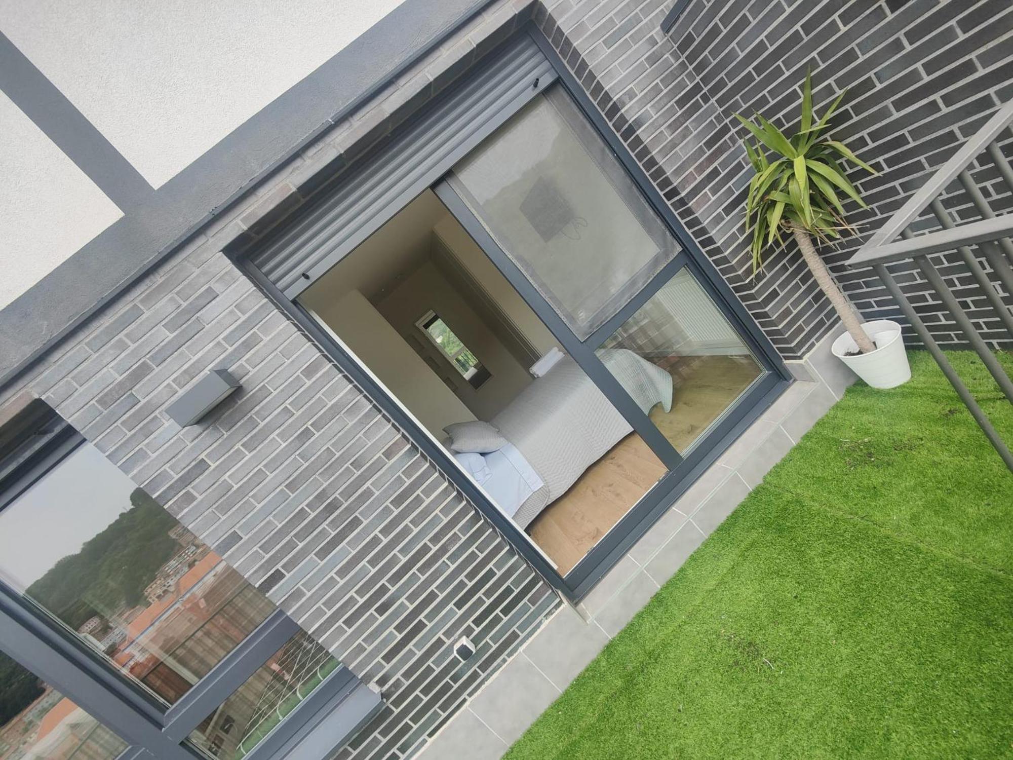 Bilbao Apartment Exterior foto
