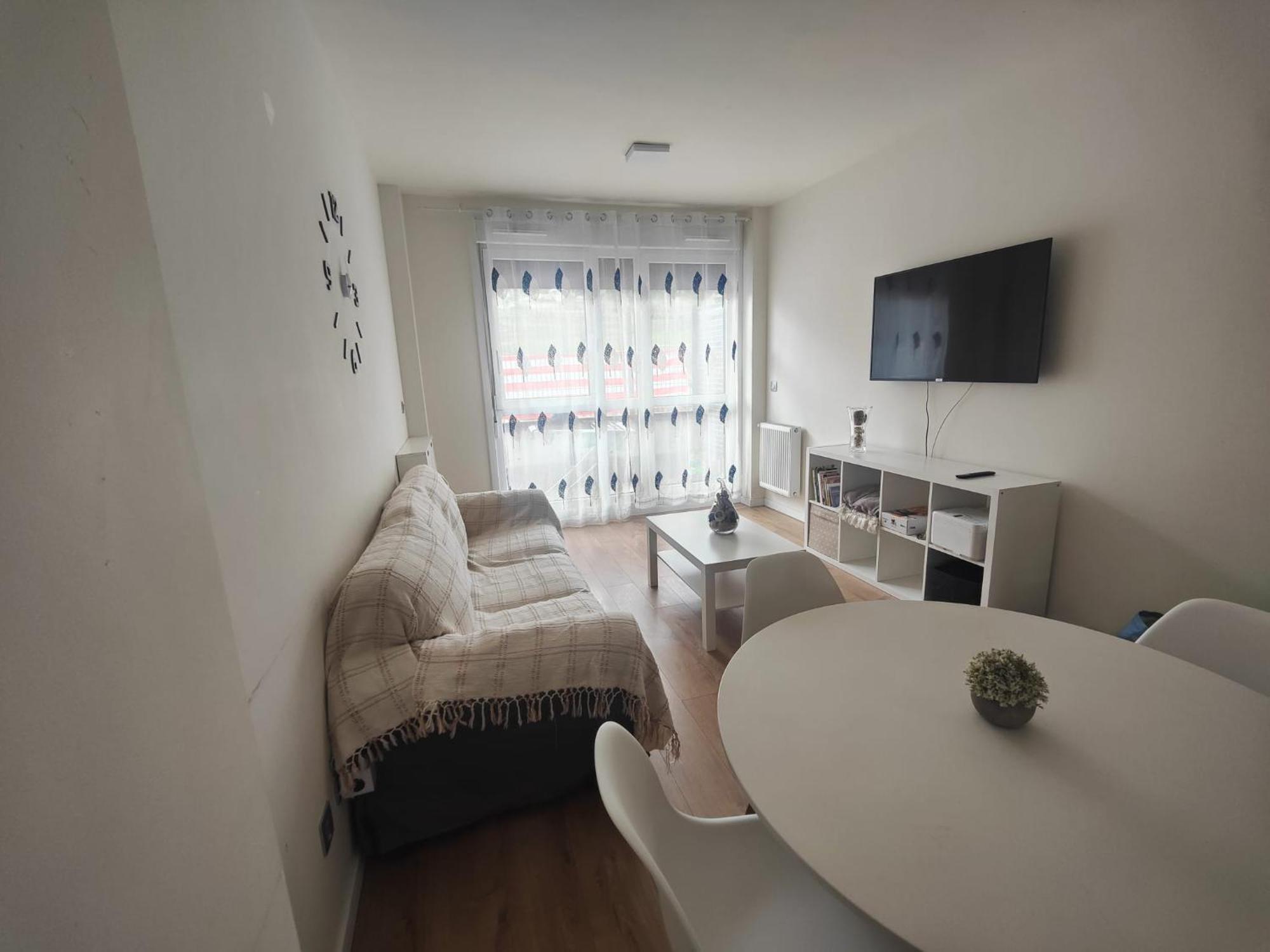 Bilbao Apartment Exterior foto